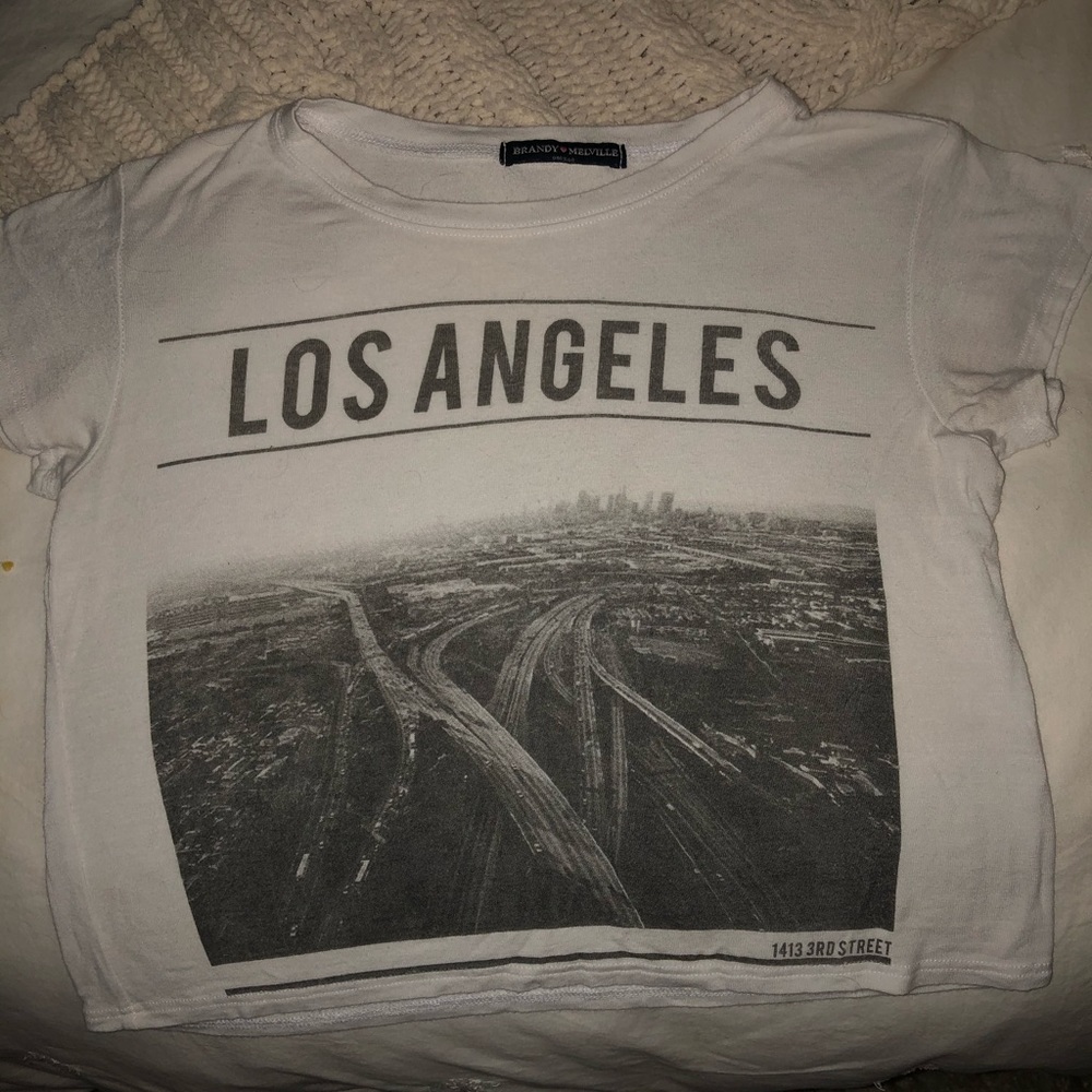 Crop top!